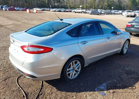2014 Ford Fusion Se from USA, damaged, VIN 3FA6P0H71ER339564